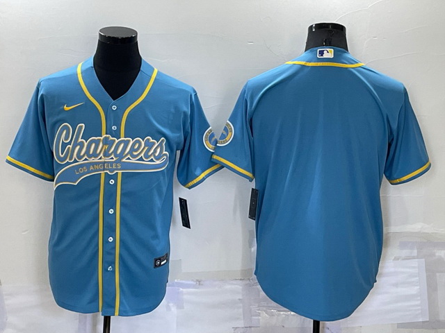 Los Angeles Chargers Jerseys 46